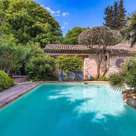 Villa - Oasis Centre Charme Μονπελιέ Εξωτερικό φωτογραφία