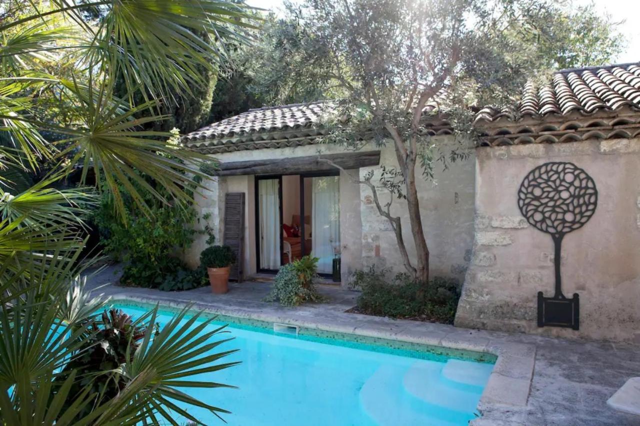 Villa - Oasis Centre Charme Μονπελιέ Εξωτερικό φωτογραφία
