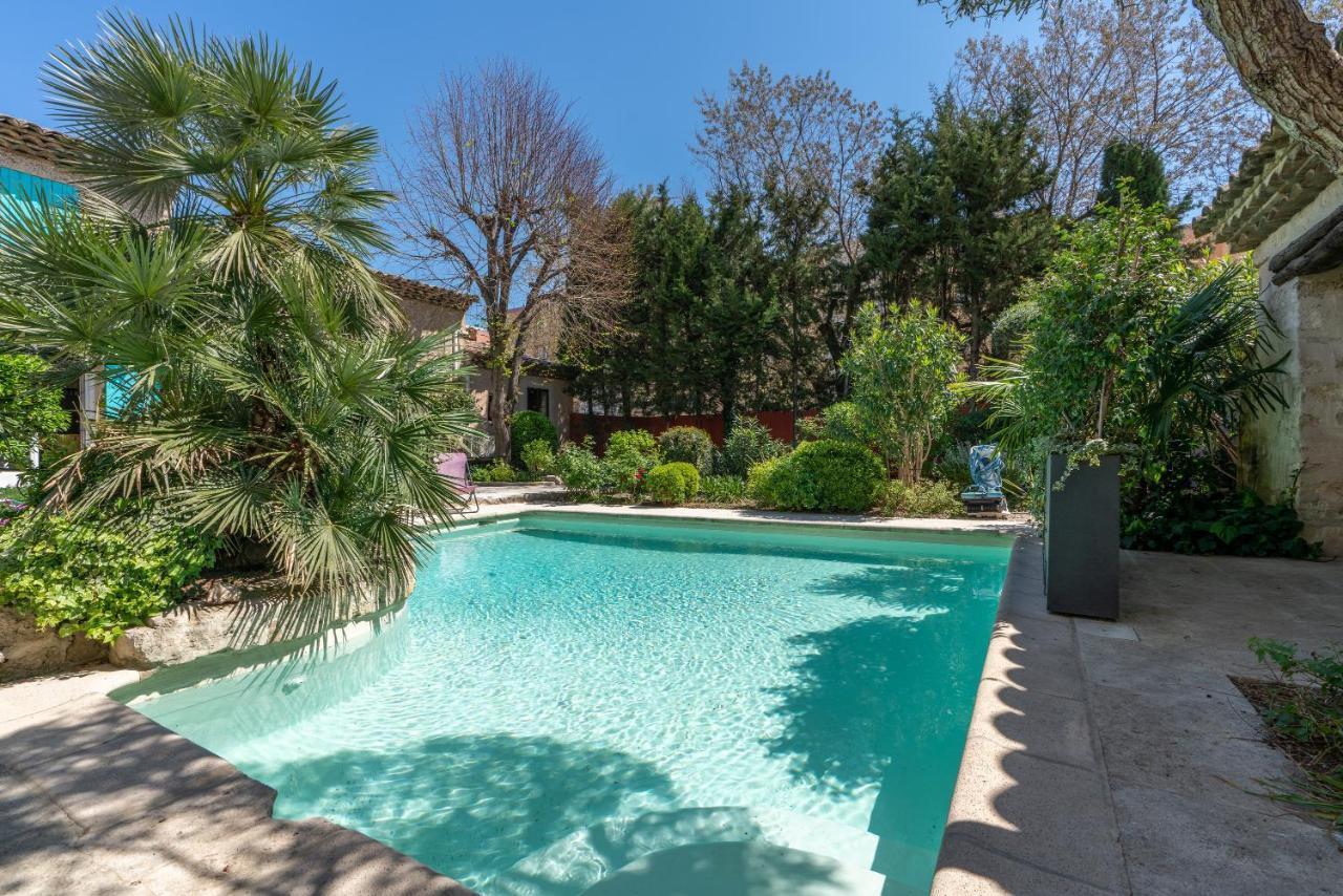 Villa - Oasis Centre Charme Μονπελιέ Εξωτερικό φωτογραφία