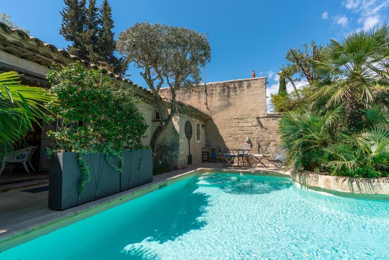 Villa - Oasis Centre Charme Μονπελιέ Εξωτερικό φωτογραφία