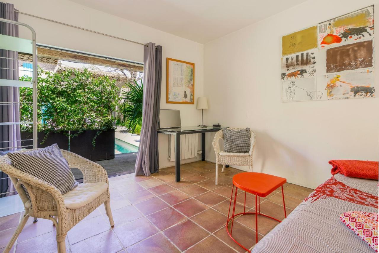 Villa - Oasis Centre Charme Μονπελιέ Εξωτερικό φωτογραφία