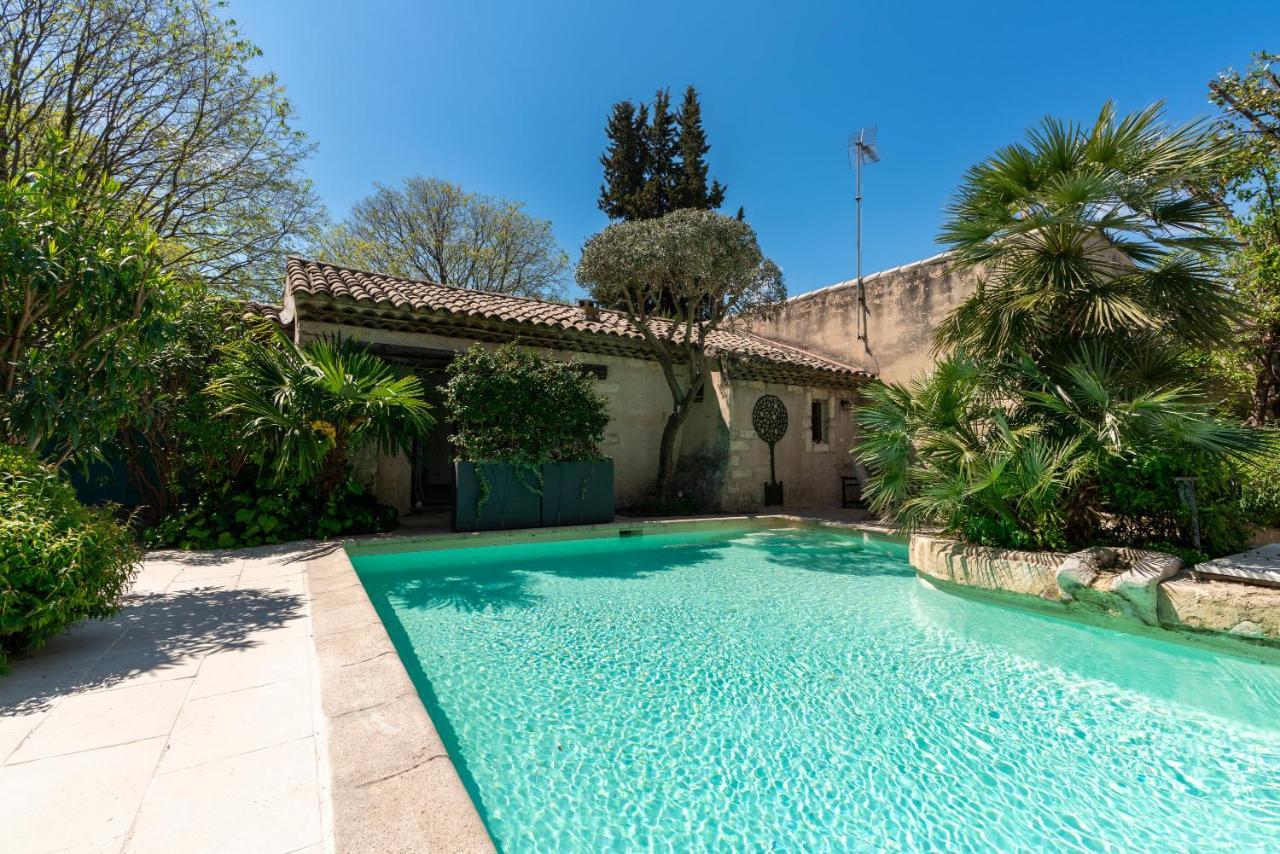Villa - Oasis Centre Charme Μονπελιέ Εξωτερικό φωτογραφία