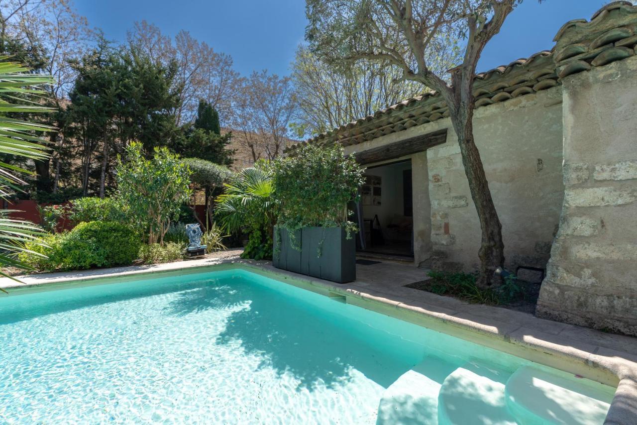 Villa - Oasis Centre Charme Μονπελιέ Εξωτερικό φωτογραφία
