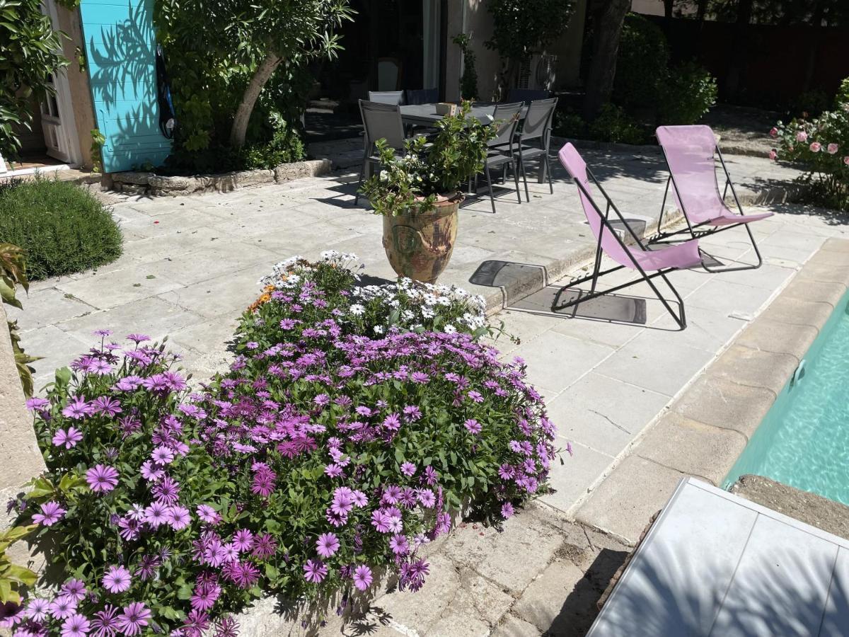 Villa - Oasis Centre Charme Μονπελιέ Εξωτερικό φωτογραφία