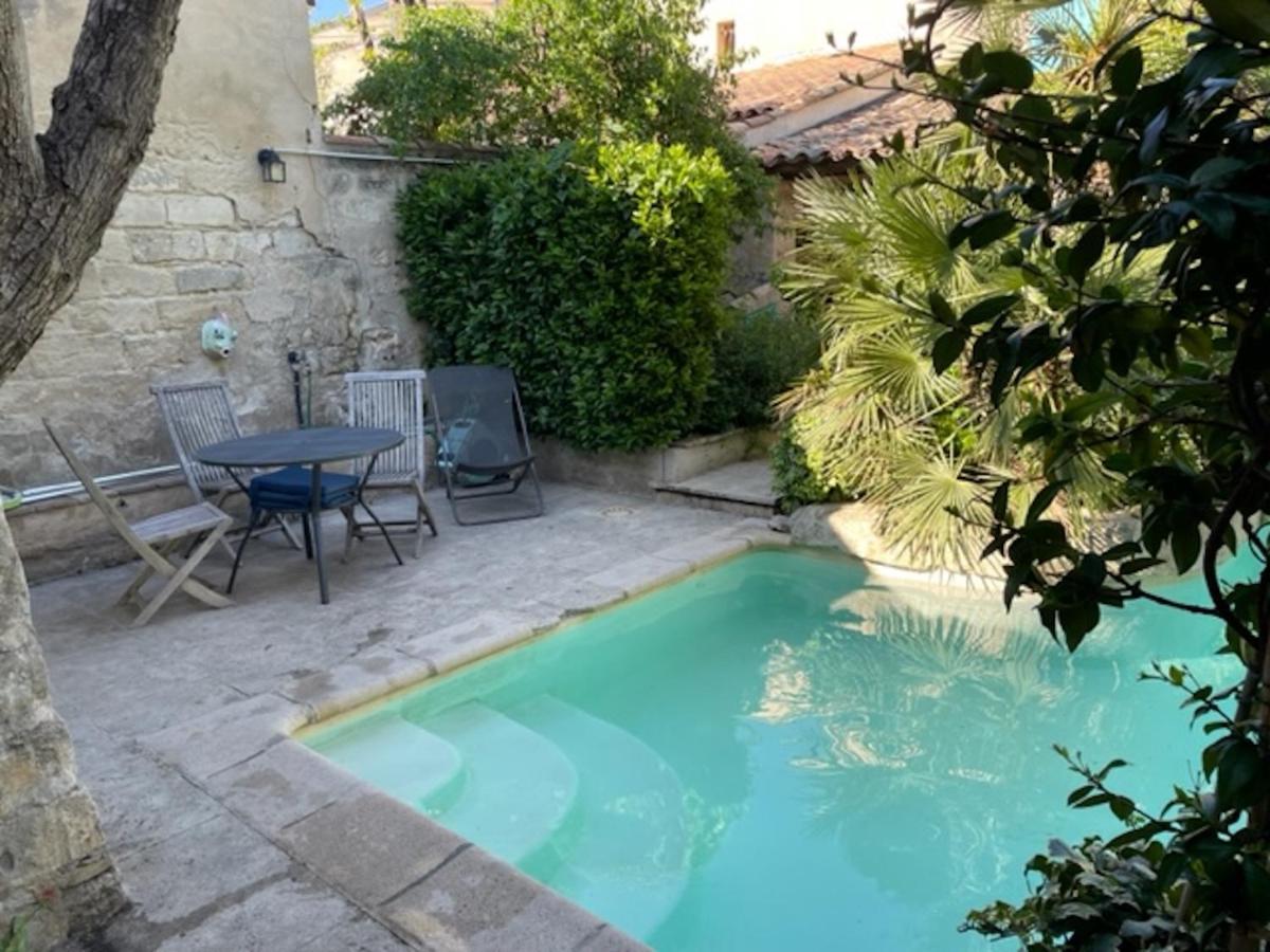 Villa - Oasis Centre Charme Μονπελιέ Εξωτερικό φωτογραφία