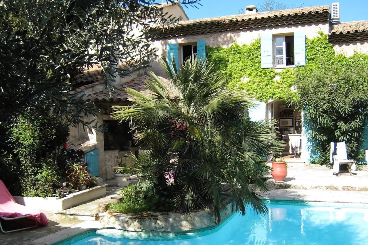 Villa - Oasis Centre Charme Μονπελιέ Εξωτερικό φωτογραφία