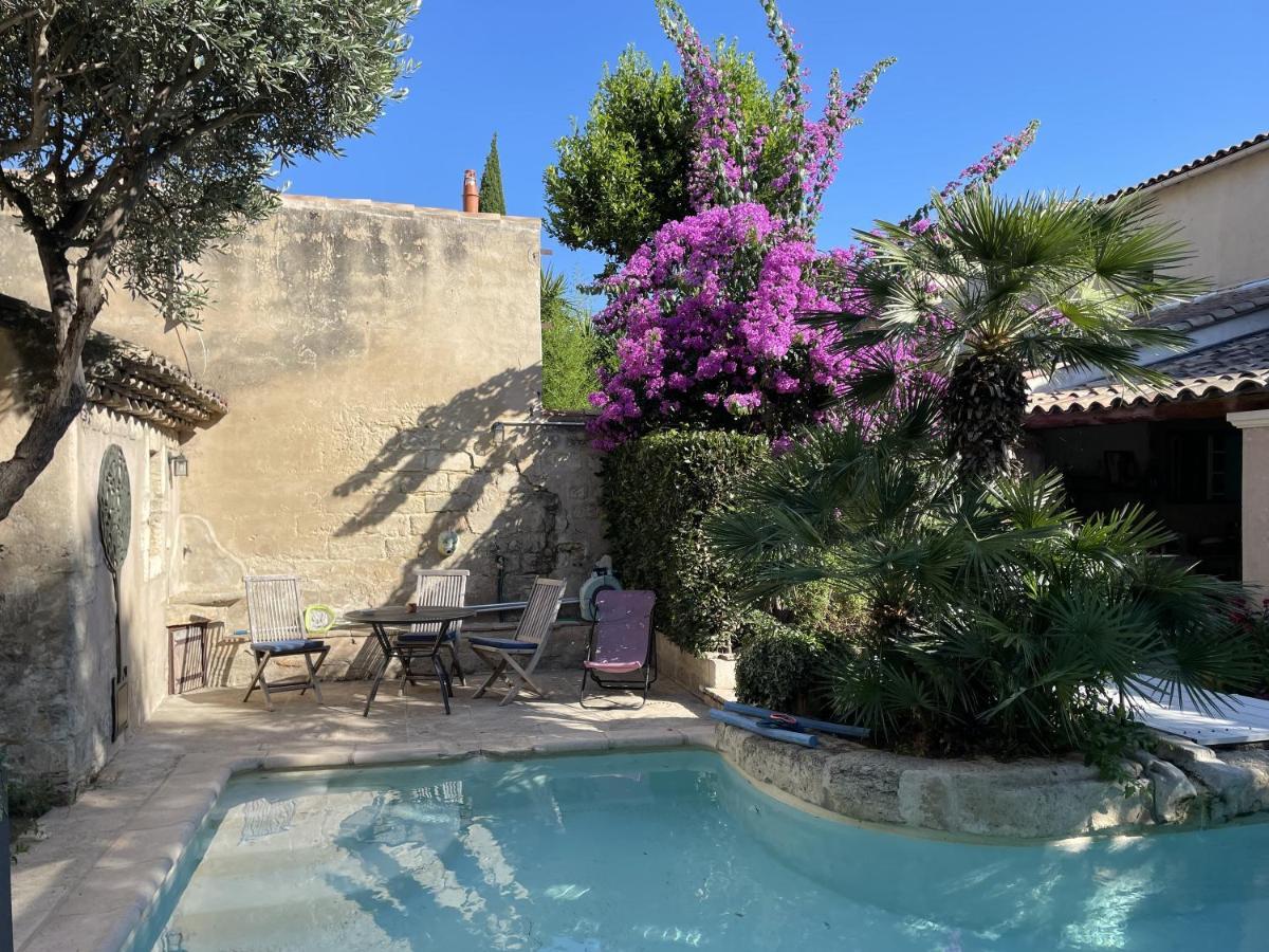 Villa - Oasis Centre Charme Μονπελιέ Εξωτερικό φωτογραφία