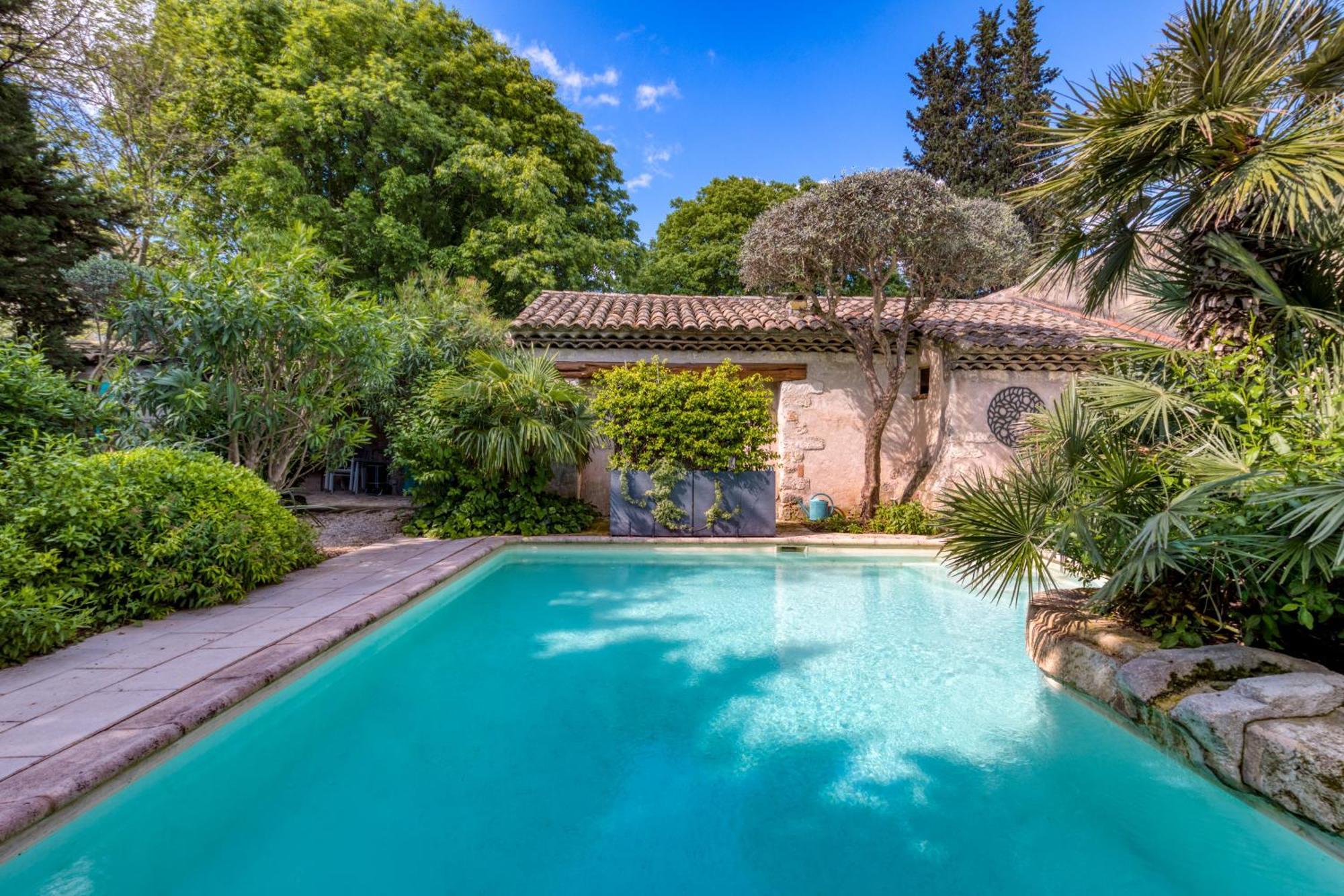 Villa - Oasis Centre Charme Μονπελιέ Εξωτερικό φωτογραφία