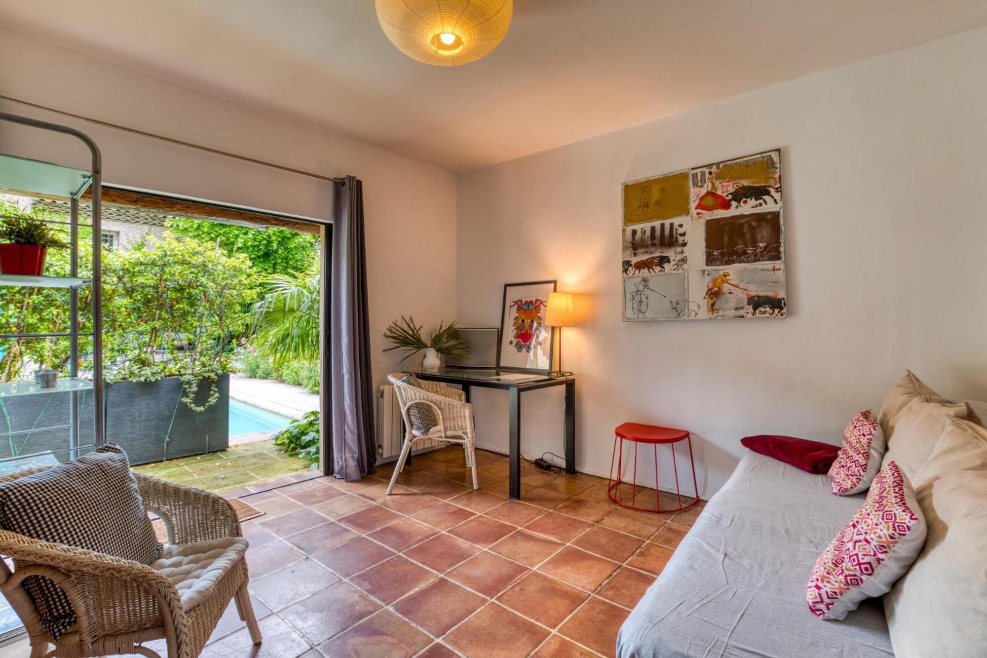 Villa - Oasis Centre Charme Μονπελιέ Εξωτερικό φωτογραφία