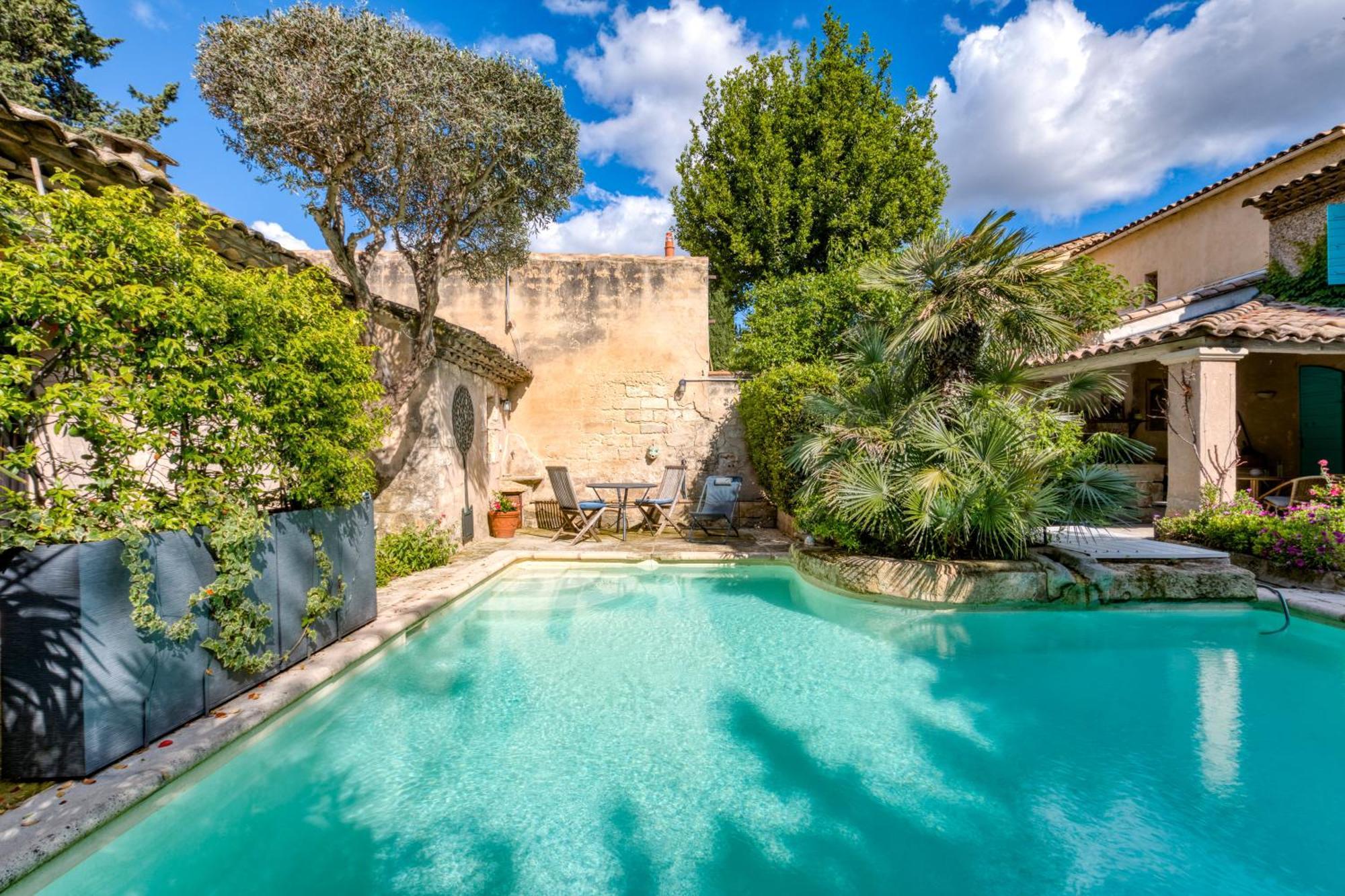 Villa - Oasis Centre Charme Μονπελιέ Εξωτερικό φωτογραφία