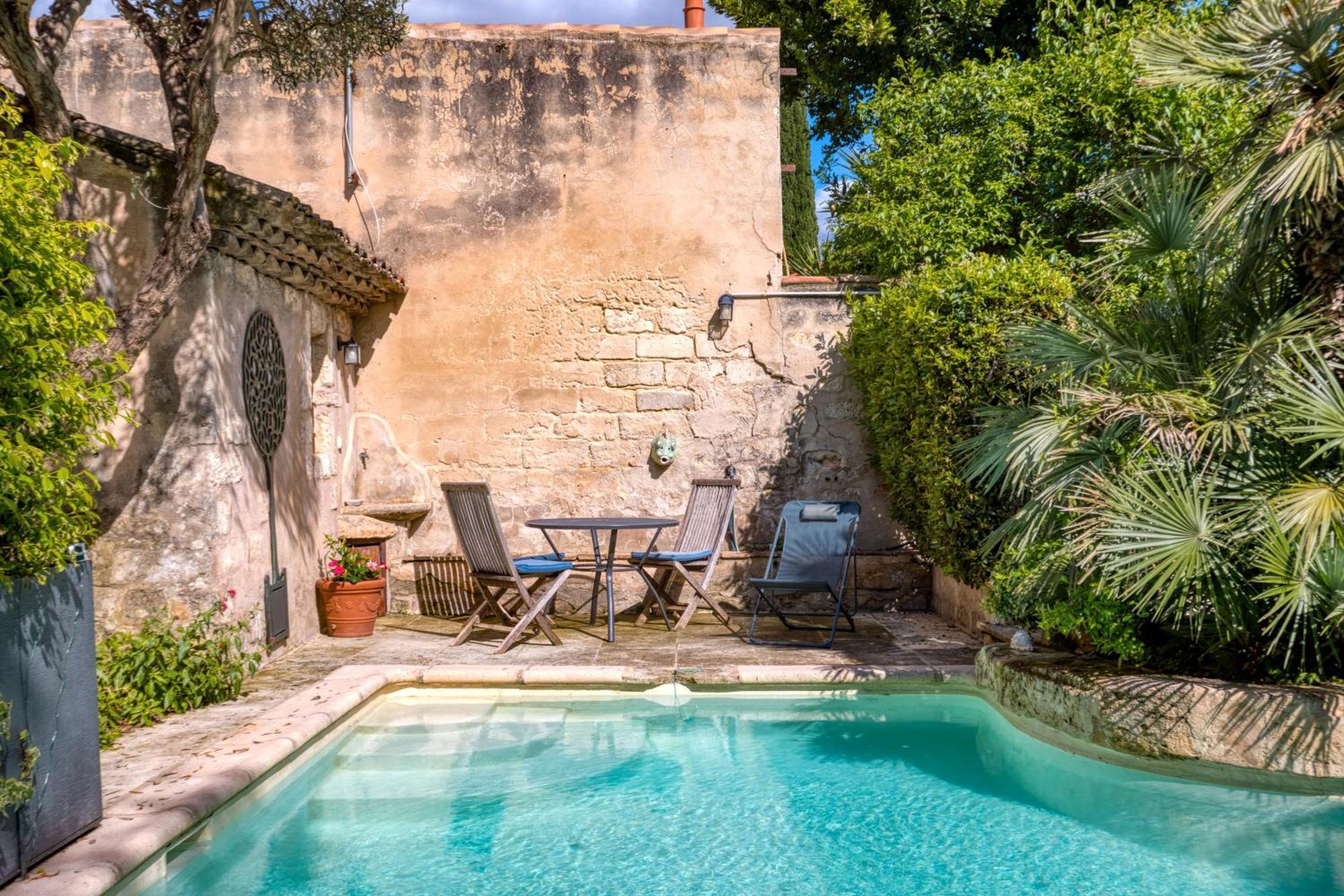 Villa - Oasis Centre Charme Μονπελιέ Εξωτερικό φωτογραφία
