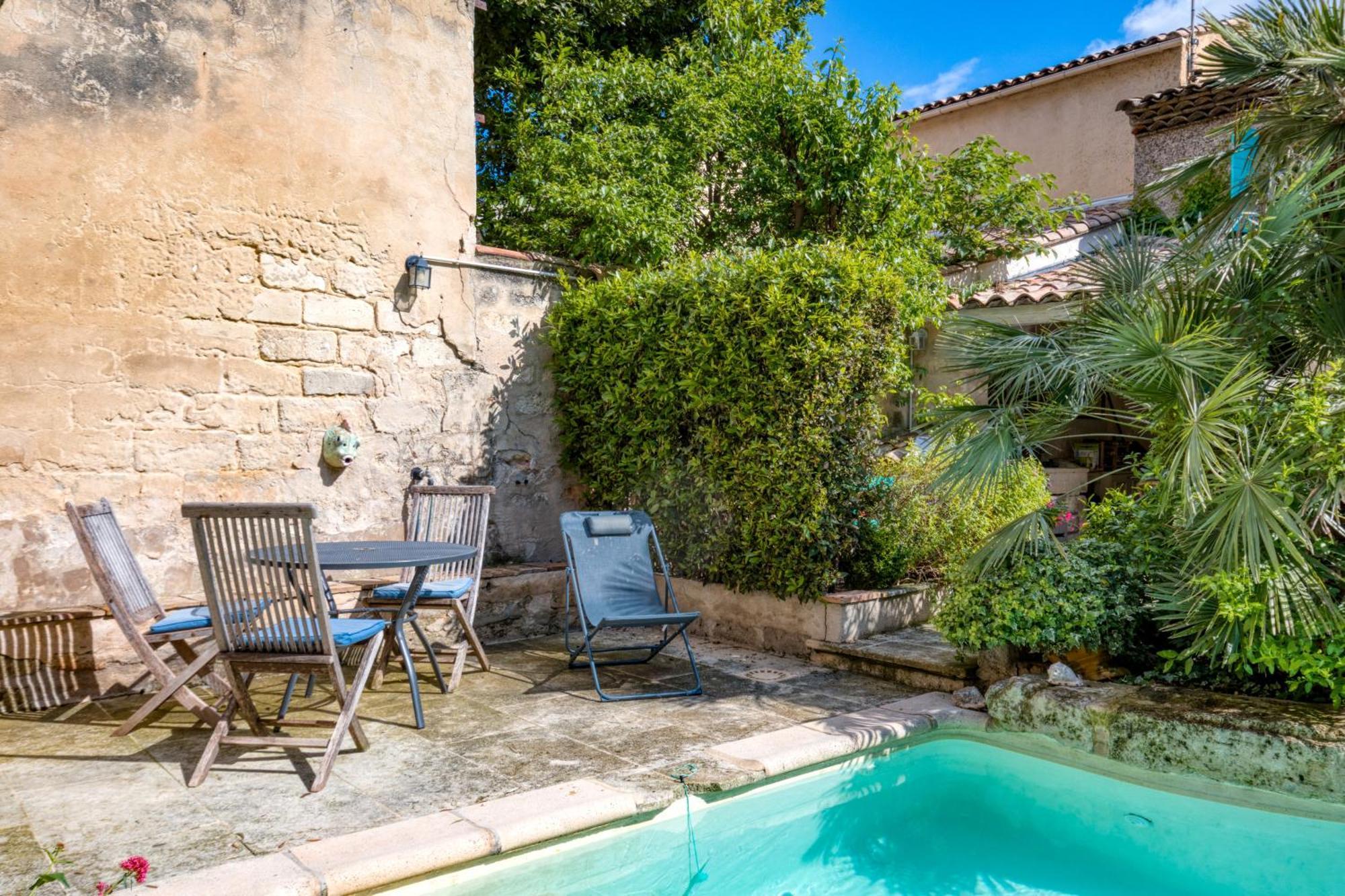 Villa - Oasis Centre Charme Μονπελιέ Εξωτερικό φωτογραφία