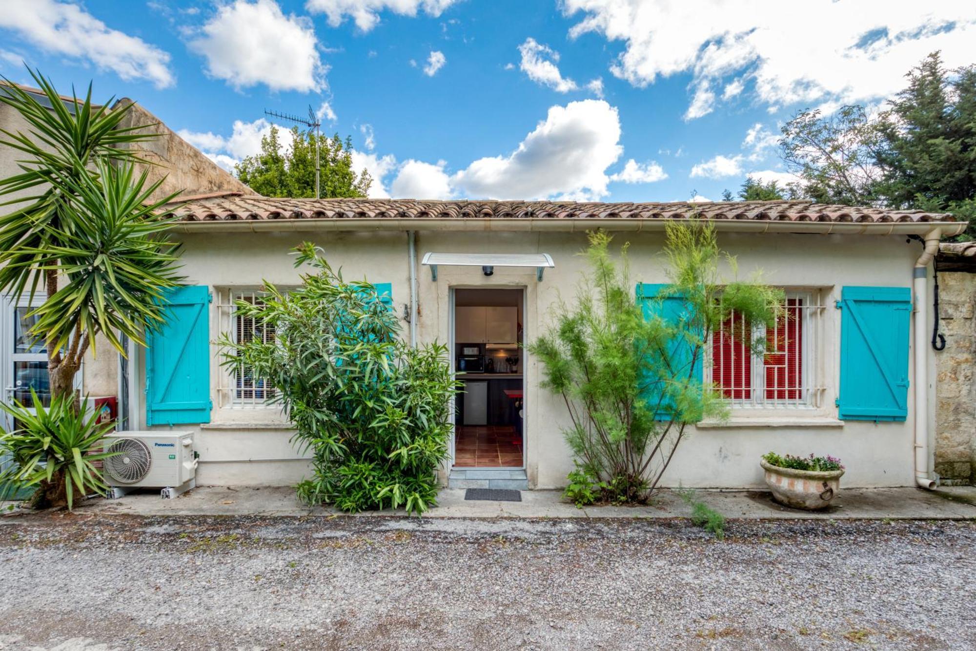 Villa - Oasis Centre Charme Μονπελιέ Εξωτερικό φωτογραφία