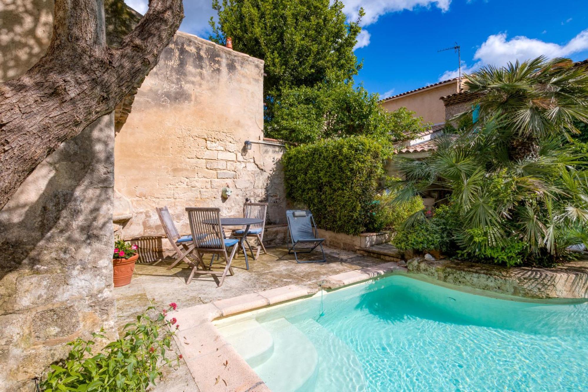 Villa - Oasis Centre Charme Μονπελιέ Εξωτερικό φωτογραφία