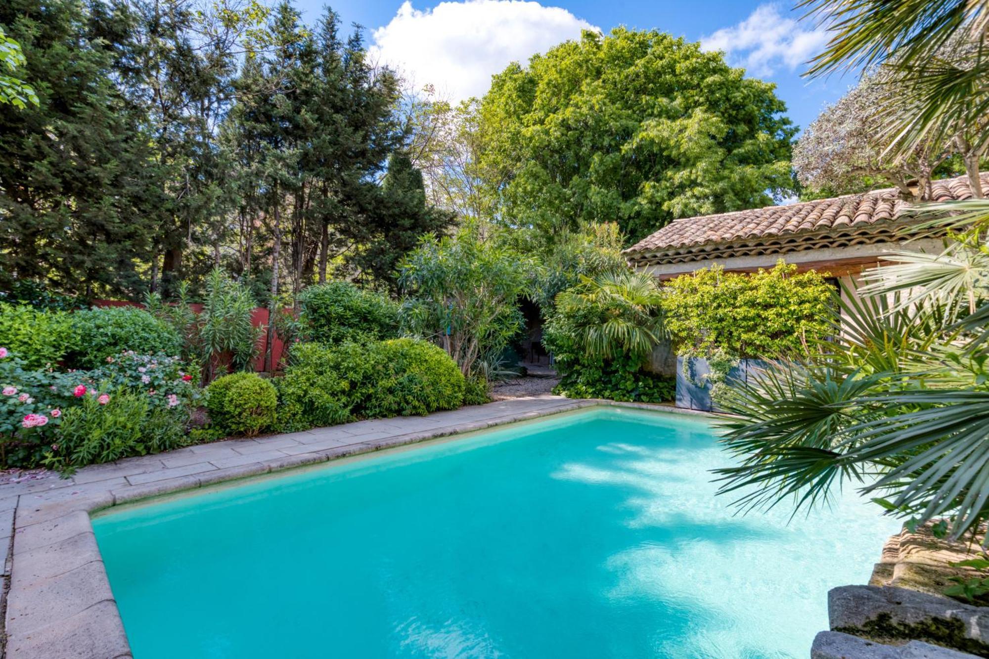 Villa - Oasis Centre Charme Μονπελιέ Εξωτερικό φωτογραφία