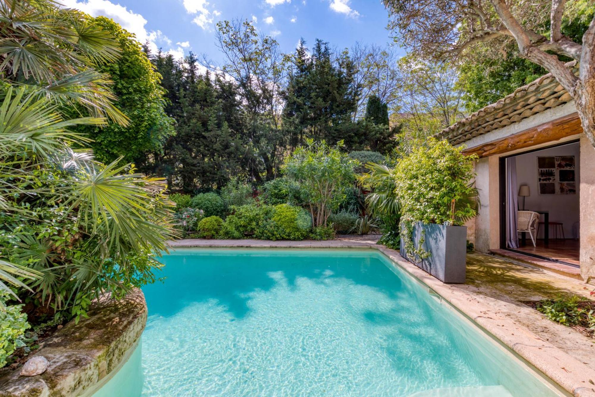 Villa - Oasis Centre Charme Μονπελιέ Εξωτερικό φωτογραφία