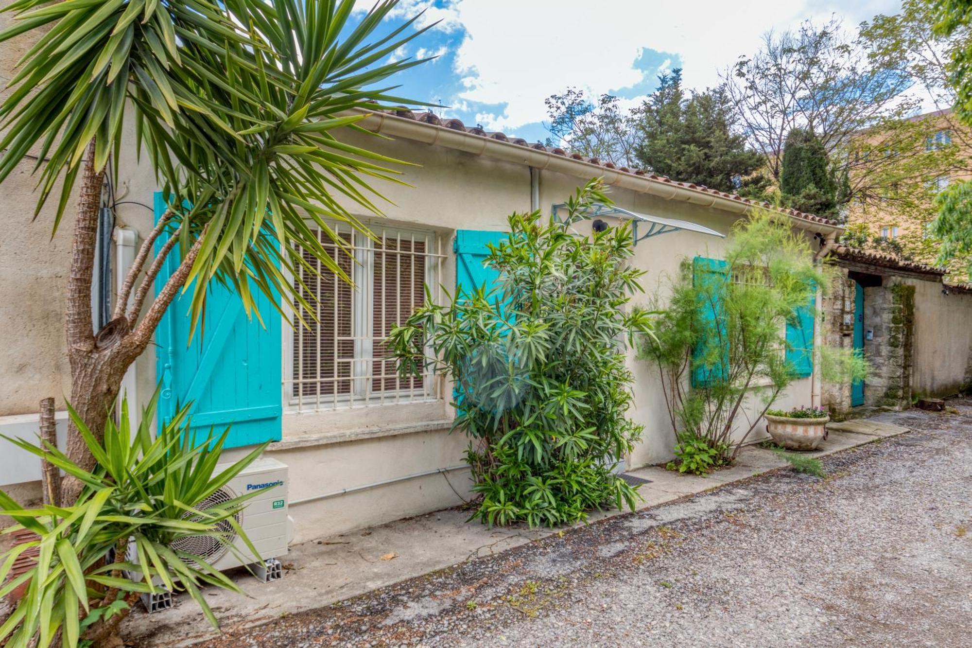 Villa - Oasis Centre Charme Μονπελιέ Εξωτερικό φωτογραφία